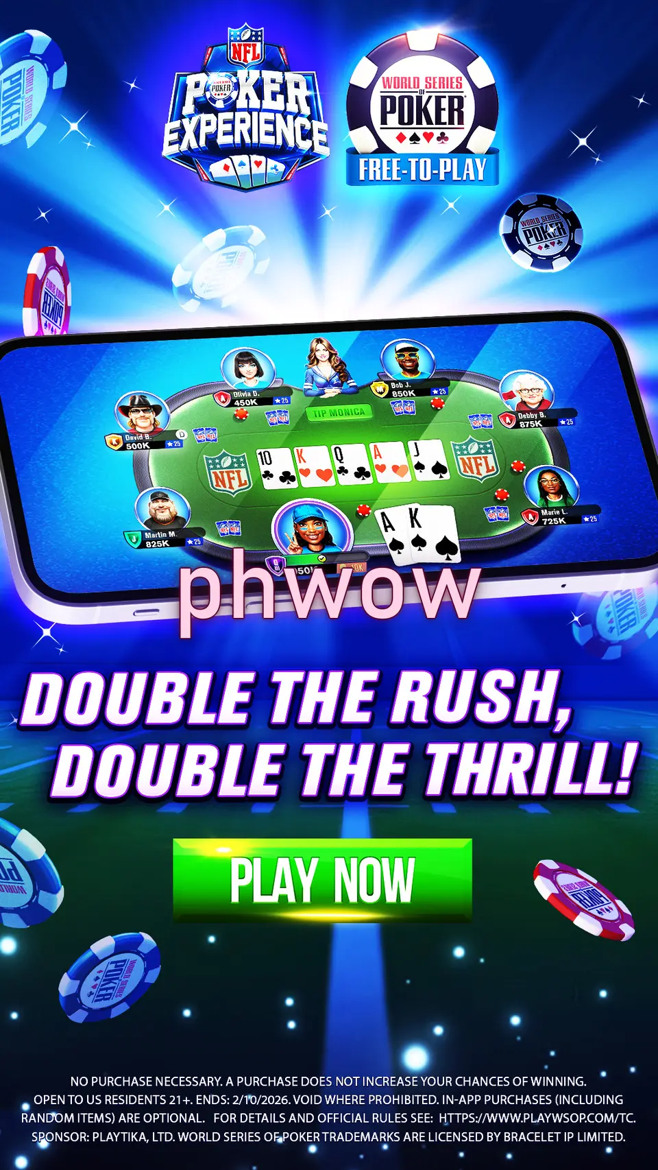 phwow Mga screenshot - APK Opisyal